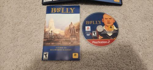 Bully 2006 PS2 Greatest Hits CIB Tested Same Day Ship Read Desc 海外 即決_Bully 2006 PS2 Gre 2