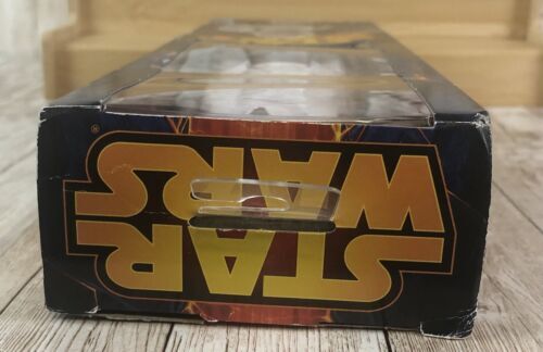 2013 Star Wars Clone Trooper 12" Figure With Blaster Hasbro New in Damaged Box 海外 即決_2013 Star Wars Clo 8