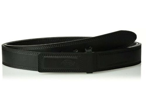 Dickies Men's 35MM Wide Leather Covered Buckle Mechanics And Movers Belt Size 2X 海外 即決_Dickies Mens 35MM 2