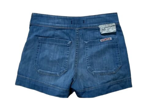 Hudson Sailors Denim Shorts 29, Cotton Stretch 海外 即決_Hudson Sailors De 2