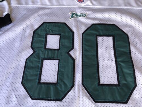 100% Authentic NFL Pro Line Starter Philadelphia Eagles James Thrash #80 Jersey 海外 即決_100% Authentic NFL 2