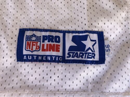 100% Authentic NFL Pro Line Starter Philadelphia Eagles James Thrash #80 Jersey 海外 即決_100% Authentic NFL 6