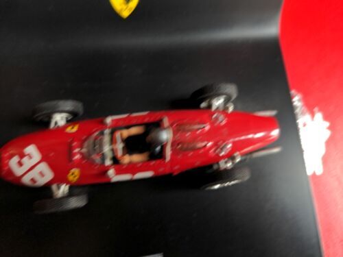 Vitesse La Storia 1/43 Ferrari 156 F1 1962 Lorenzo Bandini Official Formula One 海外 即決_Vitesse La Storia 5