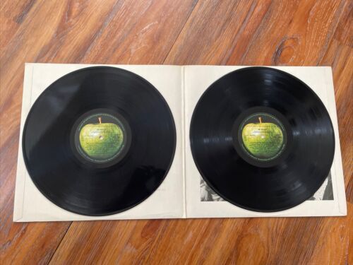 The ビートルズ - S/T White Album 1968 Apple PCS 7067-8 UK Jacket VG+ バイナル NM- 海外 即決_The ビートルズ - S/T Wh 5