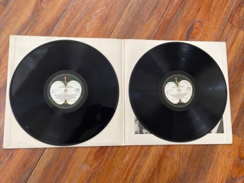 The ビートルズ - S/T White Album 1968 Apple PCS 7067-8 UK Jacket VG+ バイナル NM- 海外 即決_The ビートルズ - S/T Wh 6