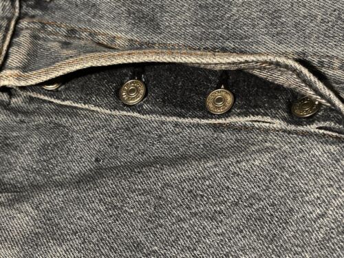 Levi's 501xx Made in USA Vintage Jeans (501-0000) Size W34 L36 Distressed 海外 即決_Levis 501xx Made 9