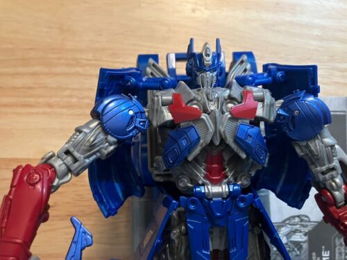 Transformers Leader Class Voyager Optimus Prime Lot AOE Last Knight Hasbro 海外 即決_Transformers Leade 2