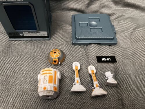 Disney Galaxy’s Edge Star Wars Droid Depot Mystery Crate Figure M5-K7 Series 2 海外 即決_Disney Galaxy’s Ed 2