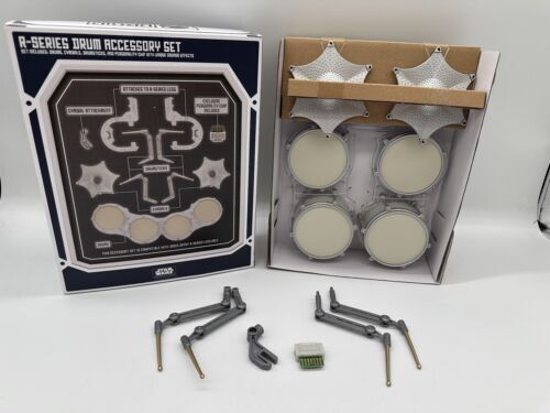 Disney Parks Star Wars Droid Depot Galaxy’s Edge R Series Drum Accessory Set ? 海外 即決_Disney Parks Star 3