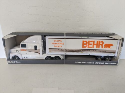 Die Cast Home Depot BEHR Nylint Toys 1:43 Collector's Series 海外 即決_Die Cast Home Depo 1