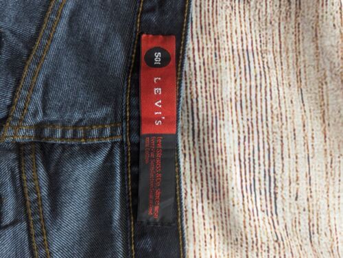 Vintage 90's Levi's 501 XX Jeans Mens 40x34 (*29) Big E Made USA Dark Wash EUC 海外 即決_Vintage 90s Levi 3