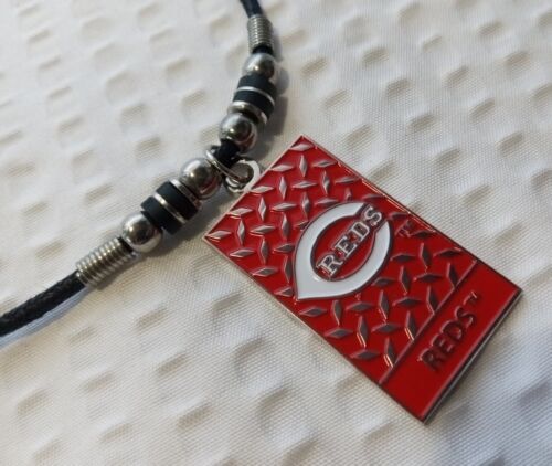 2012 - MlB - Boston Red Sox - Rope Diamond Plate Necklace 海外 即決_2012 - MlB - Bosto 2