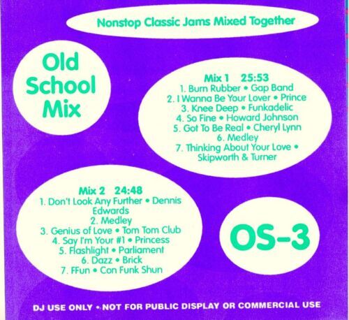 Cameron Paul SEALED Dj Remix CDs -Old School Set Of 7# 3, 4,9,10, 11, 12, 14 海外 即決_Cameron Paul SEALE 1