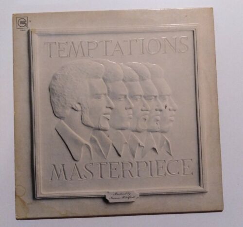 1973 The Temptations "Masterpiece" Gordy/Motown G965L Stereo LP バイナル Record 海外 即決_1973 The Temptatio 5