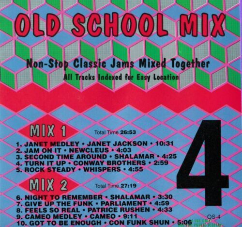 Cameron Paul SEALED Dj Remix CDs -Old School Set Of 7# 3, 4,9,10, 11, 12, 14 海外 即決_Cameron Paul SEALE 2