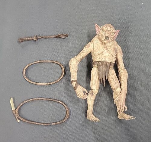 The Hobbit Grinnah The Goblin 2012 Figure LOTR 海外 即決_The Hobbit Grinnah 1