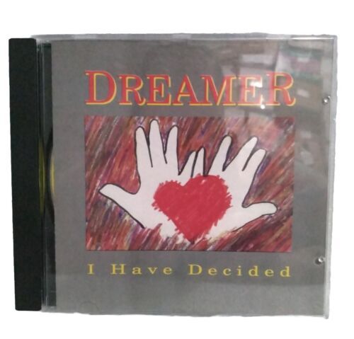 Dreamer I Have Decided Audio CD Christian Faith Devotional 海外 即決_Dreamer I Have Dec 2