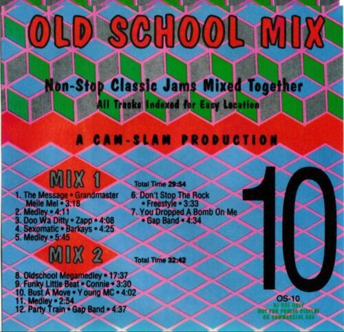 Cameron Paul SEALED Dj Remix CDs -Old School Set Of 7# 3, 4,9,10, 11, 12, 14 海外 即決_Cameron Paul SEALE 4
