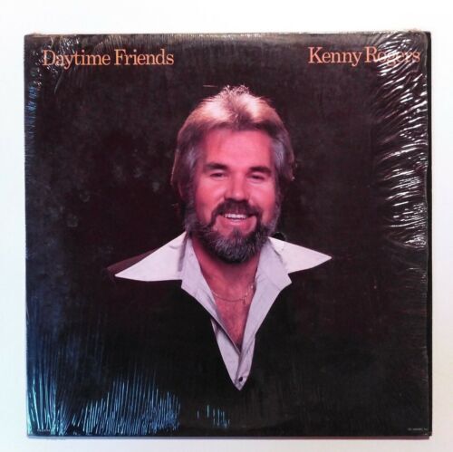 197インチ7インチ Kenny Rogers "Day時間 / Friends" 33 バイナル 12" Record LP Country Music Album 海外 即決_197インチ7インチ Kenny R 1