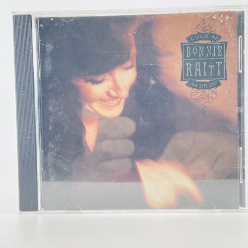 Luck of the Draw by Bonnie Raitt Music Audio CD 1991 海外 即決_Luck of the Draw b 2