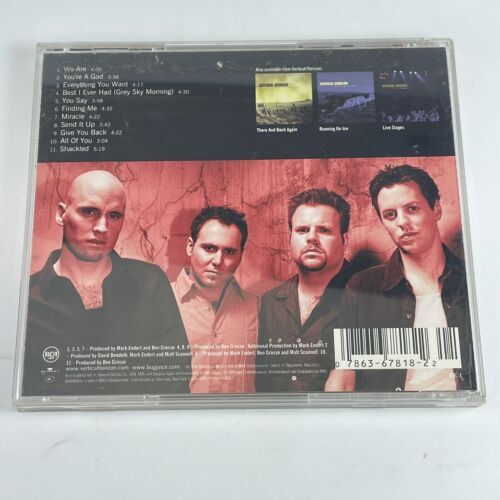 Everything You Want by Vertical Horizon CD 1999 RCA 海外 即決_Everything You Wan 2