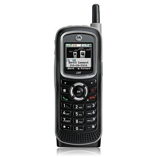 Motorola i365 Nextel Walkie-Talkie Cell Phone NEW in Open Box 海外 即決_Motorola i365 Next 2