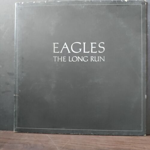Eagles : Lots of 4 バイナル LPs, Eagles,Hotel California,The Long, Run Eagles Live 海外 即決_Eagles : Lots of 4 8
