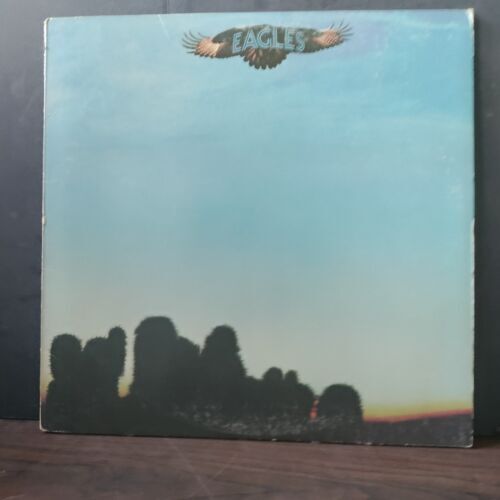 Eagles : Lots of 4 バイナル LPs, Eagles,Hotel California,The Long, Run Eagles Live 海外 即決_Eagles : Lots of 4 6