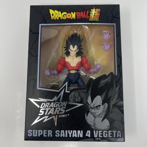 Dragon Ball Z Vegeta Super Saiyan 4 Bandai Namco 2019 DBZ GT Stars Series 13 SS4 海外 即決_Dragon Ball Z Vege 1