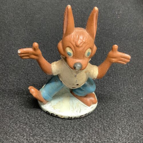 Vintage Brer Rabbit Figure Early Piece (ST640) 海外 即決_Vintage Brer Rabbi 9