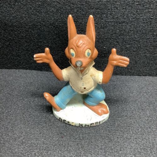 Vintage Brer Rabbit Figure Early Piece (ST640) 海外 即決_Vintage Brer Rabbi 1