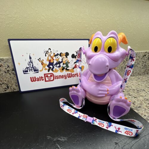 2023 Disney Parks Figment Popcorn Bucket 40th Ann. Festival Of The Arts 海外 即決_2023 Disney Parks 1