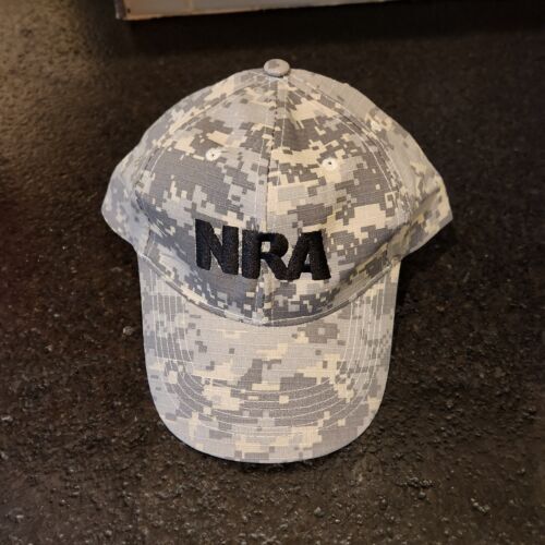 NRA National Rifle Association Marpat Cap New 海外 即決_NRA National Rifle 5