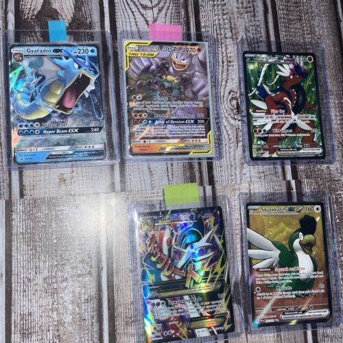 25 GX & EX ポケモン Cards? 2013-2023 Mint Condition!!! 海外 即決_25 GX & EX ポケモン Ca 7