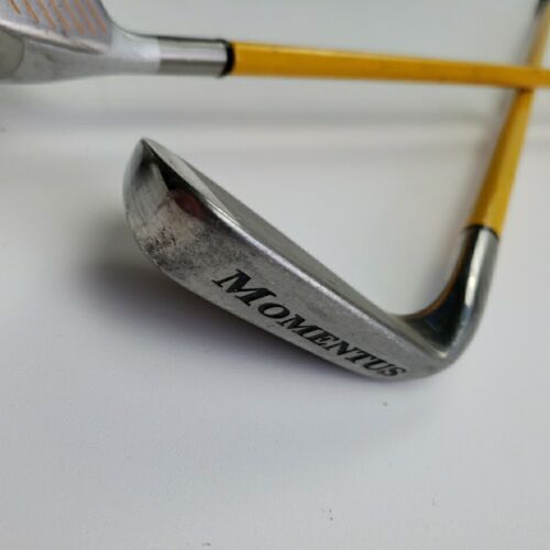 Momentus Golf Swing Trainers Aid Driver and Iron Set Mens 36oz 40oz RH 海外 即決_Momentus Golf Swin 8