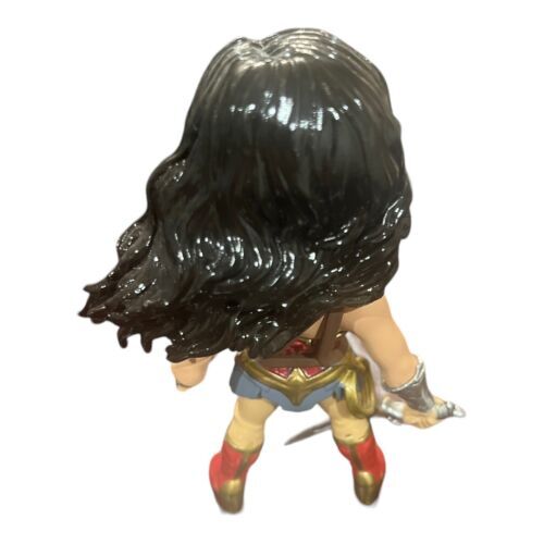 Wonder Woman DC Metals M288 Die Cast 4" Figure Heavy Die-Cast Jada Toys 海外 即決_Wonder Woman DC Me 2