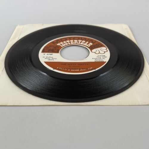 Gladys Knight & The Pips - Didn’t You Know / The Nitty Gritty 7" 45 EX 海外 即決_Gladys Knight & Th 5