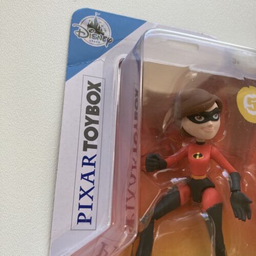 DISNEY PIXAR TOYBOX JACK-JACK ELASTIGIRL ACTION FIGURES THE INCREDIBLES NEW 海外 即決_DISNEY PIXAR TOYBO 8