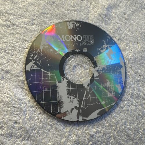 Mono Gone CD A Collection Of EPs 2000-2007 Compact Disc 海外 即決_Mono Gone CD A Col 3