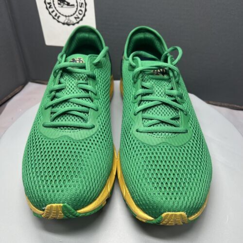 アンダーアーマー UA Team HOVR Sonic 4 Notre Dame Shoes 3024293-300 Men サイズ28cm(US10) NEW 海外 即決_アンダーアーマー UA Team H 3