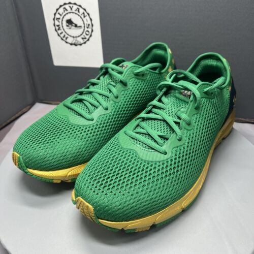 アンダーアーマー UA Team HOVR Sonic 4 Notre Dame Shoes 3024293-300 Men サイズ28cm(US10) NEW 海外 即決_アンダーアーマー UA Team H 2