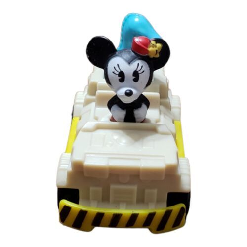 Disney Mcdonalds 2020 Minnie Runaway Railway #3 Minnie Mouse Dinosaur Train Car 海外 即決_Disney Mcdonalds 2 5