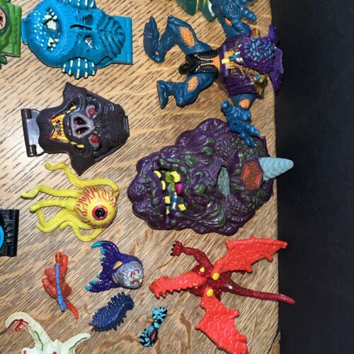 Mighty Max playsets lot Vintage 1993 海外 即決_Mighty Max playset 4