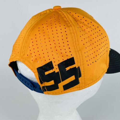 Mclaren F1 Team Carlos Sainz #55 Baseball Cap 2020 Team 9Fifty New Era Size S/M 海外 即決_Mclaren F1 Team Ca 4