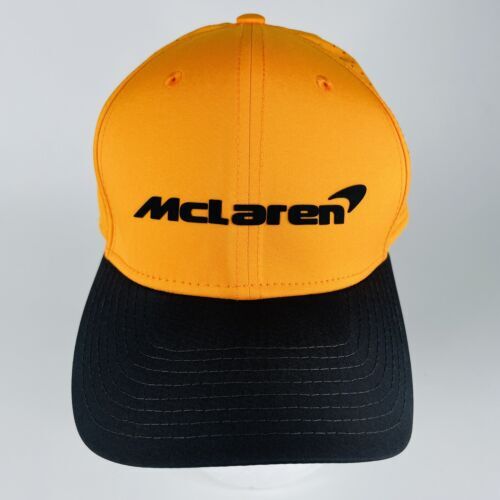 Mclaren F1 Team Lando Norris #4 Baseball Cap 2020 Team 9Fifty New Era Size M/L 海外 即決_Mclaren F1 Team La 4