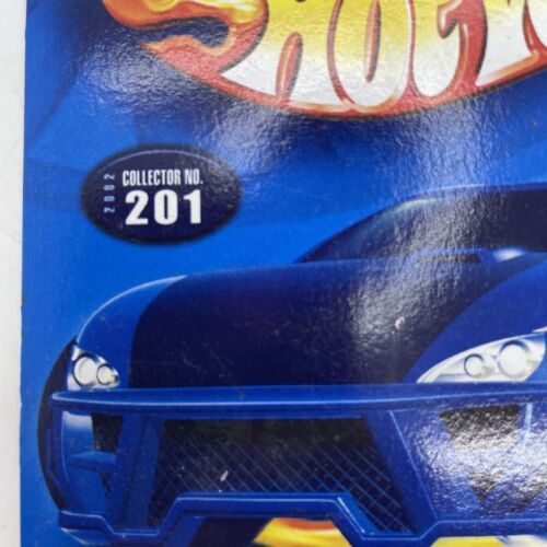 Hot Wheels 2002 #201 Lotus Elise 340R Blue 35th Anniversary. SRB102 海外 即決_Hot Wheels 2002 #2 6