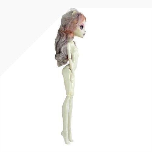Monster High Ghoul Chat Catrine De Mew Nude Missing Arm and Tail 海外 即決_Monster High Ghoul 3