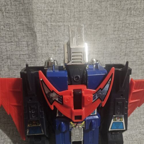 1981 Takara Transformers Vintage Diaclone Dia Attacker Robot - Incomplete 海外 即決_1981 Takara Transf 7