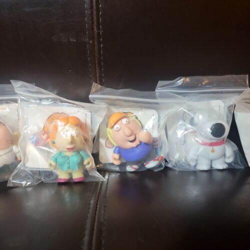 Kidrobot Family Guy Lot Of 8 Set 海外 即決_Kidrobot Family Gu 6