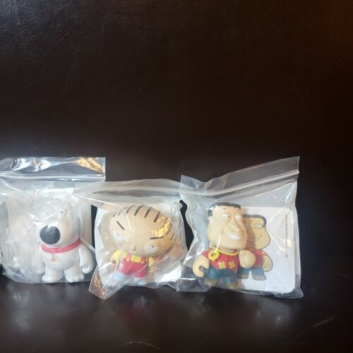 Kidrobot Family Guy Lot Of 8 Set 海外 即決_Kidrobot Family Gu 5